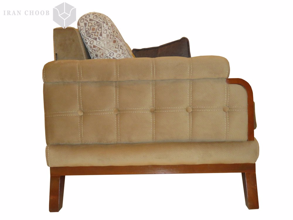 کاناپه 3 نفره مبل راحتی دلتا  4