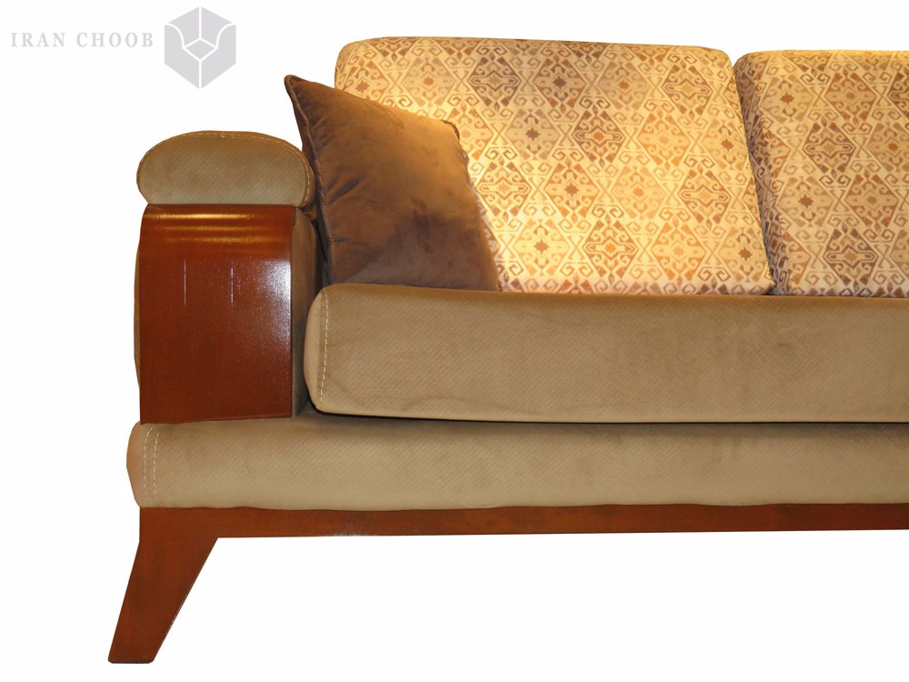 کاناپه 2 نفره مبل راحتی دلتا  3