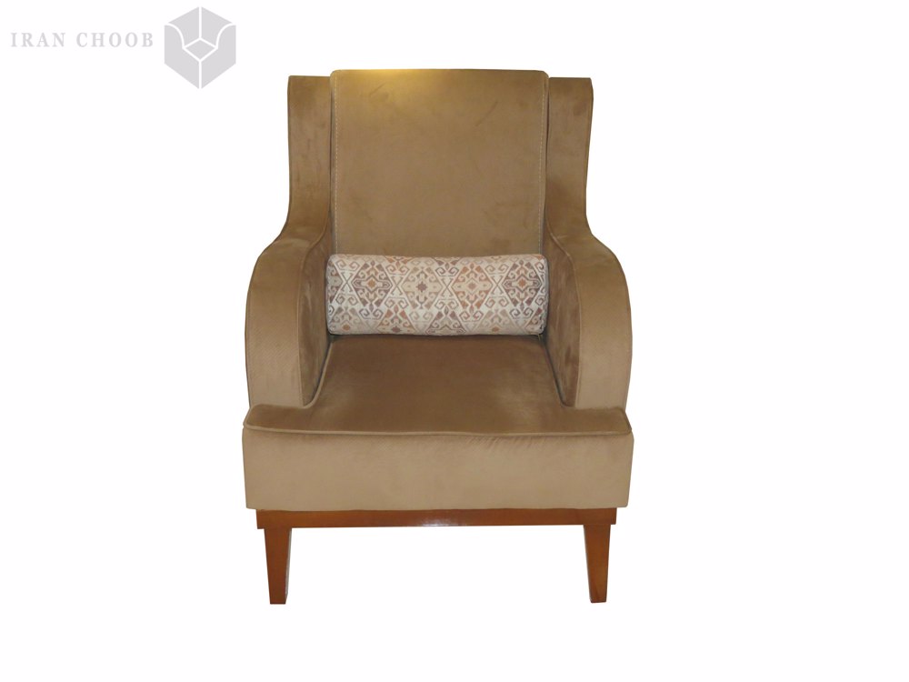 کاناپه تک نفره مبل راحتی دلتا  1