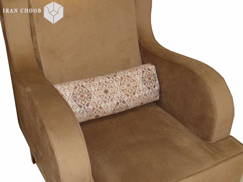 کاناپه تک نفره مبل راحتی دلتا  2