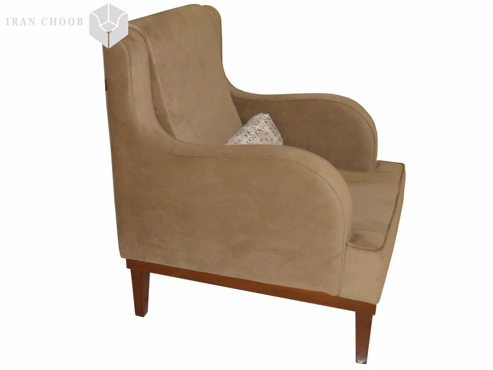 کاناپه تک نفره مبل راحتی دلتا  3