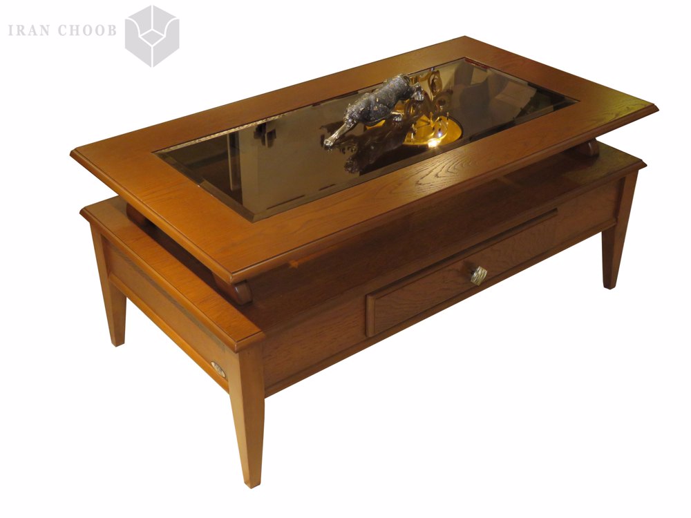 میز جلو مبل راحتی دلتا  1