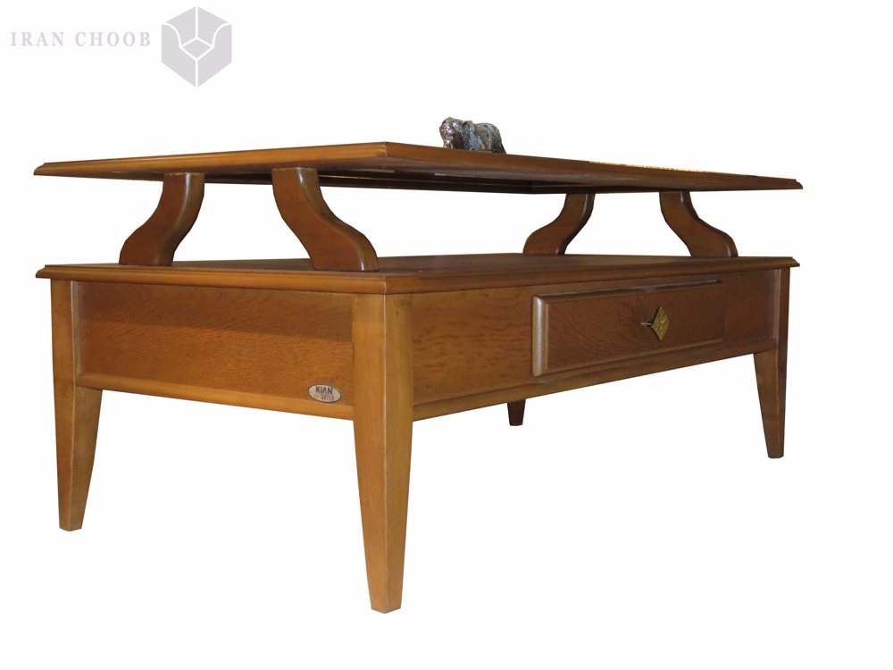 میز جلو مبل راحتی دلتا  2