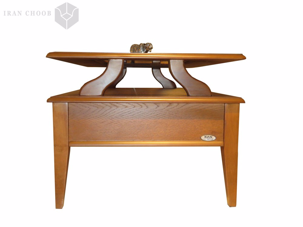 میز جلو مبل راحتی دلتا  3