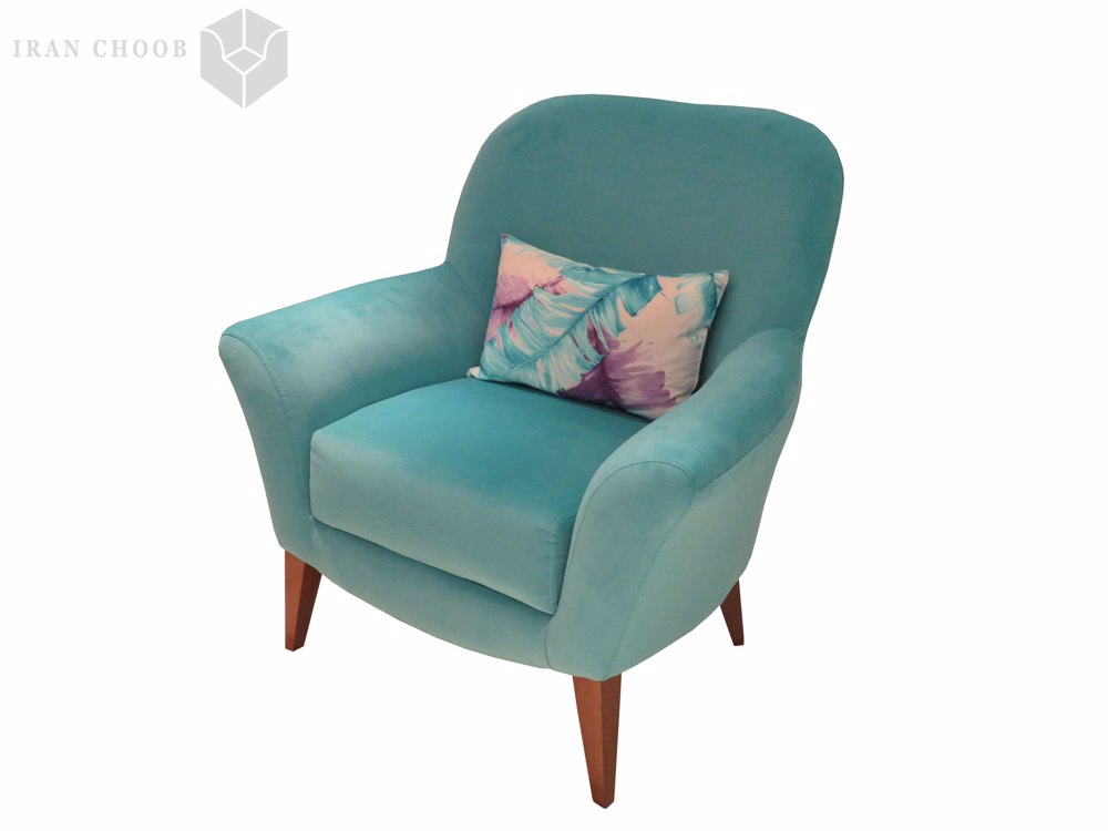 کاناپه تک نفره مبل راحتی الگانس  2
