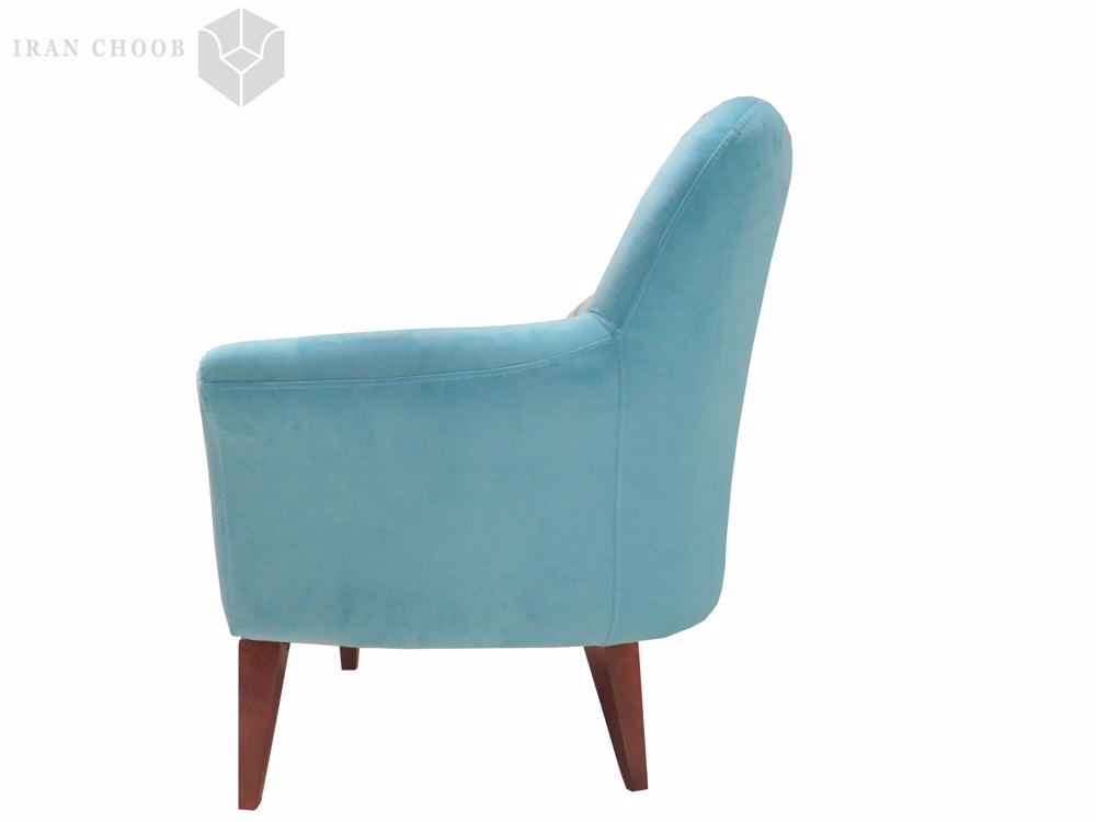 کاناپه تک نفره مبل راحتی الگانس  4