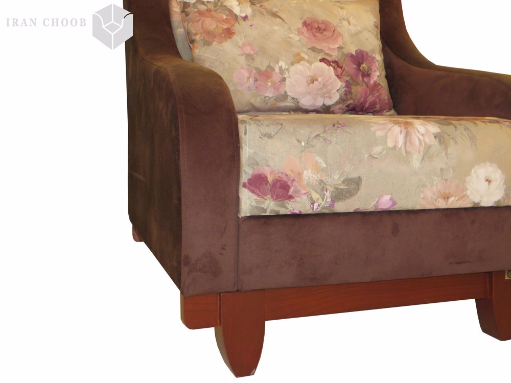 کاناپه تک نفره مبل راحتی رافائل  2