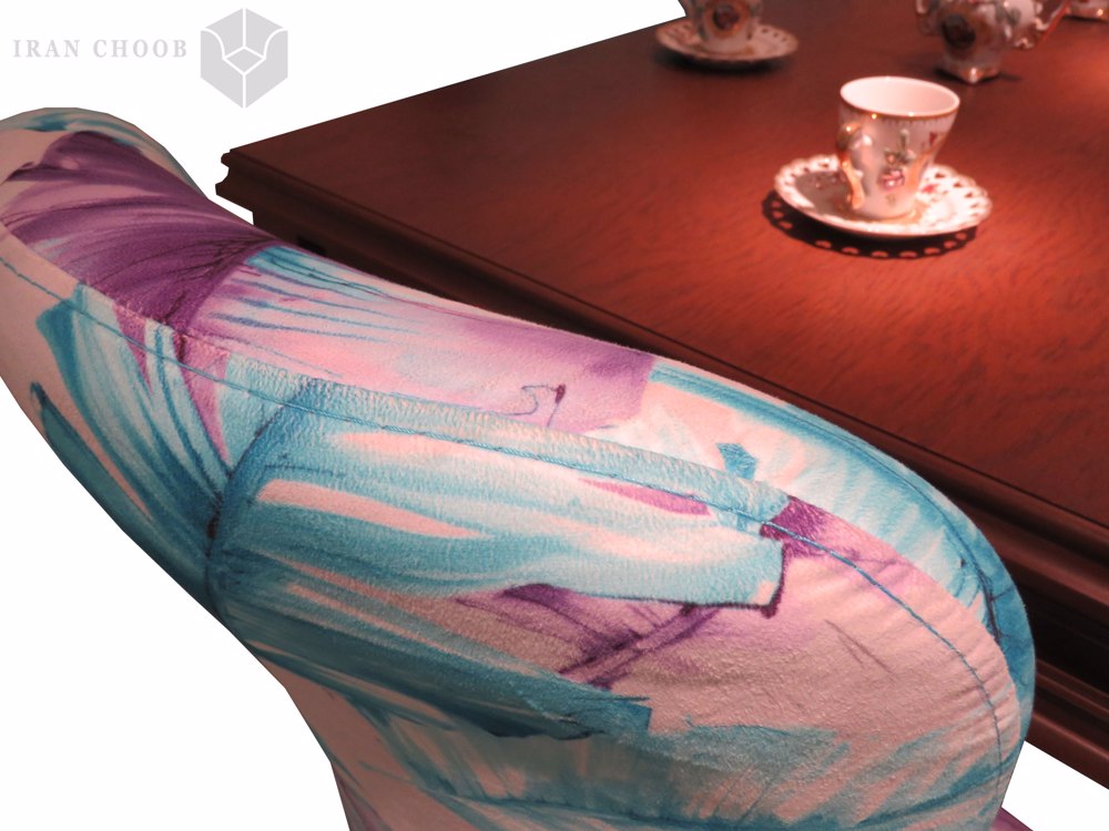 صندلی  نهار خوری الگانس  8