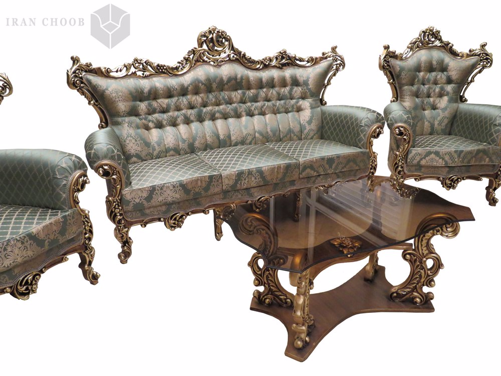 مبل استیل پارادیس  1