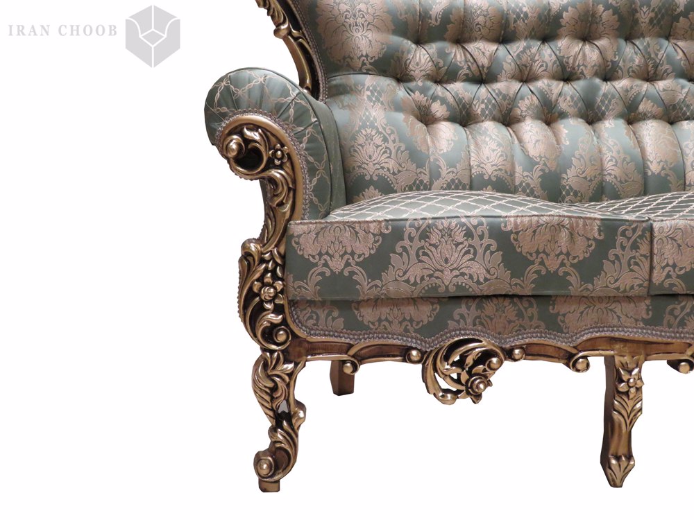 کاناپه 3 نفره مبل استیل پارادیس  2