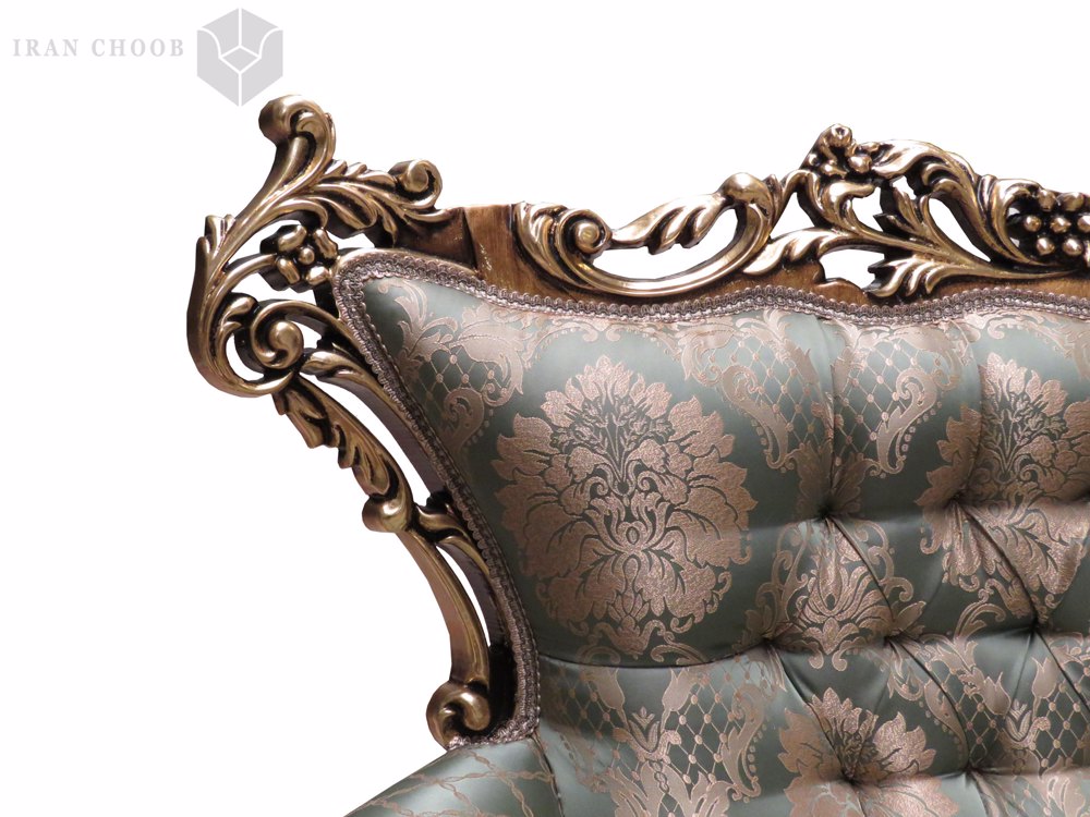 کاناپه 3 نفره مبل استیل پارادیس  3