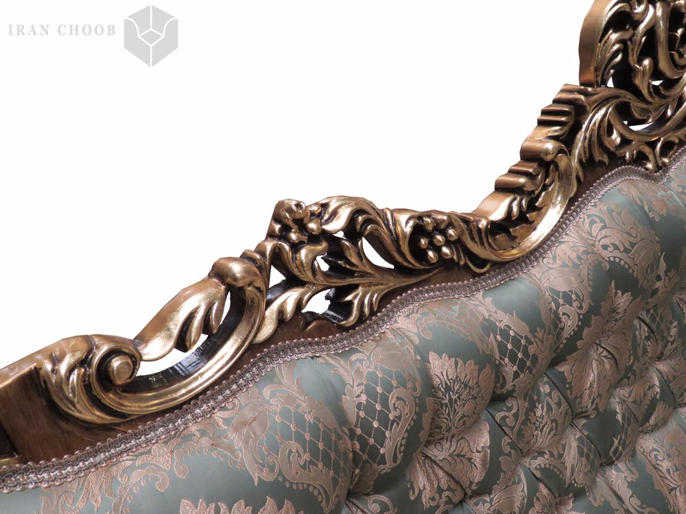 کاناپه 3 نفره مبل استیل پارادیس  4