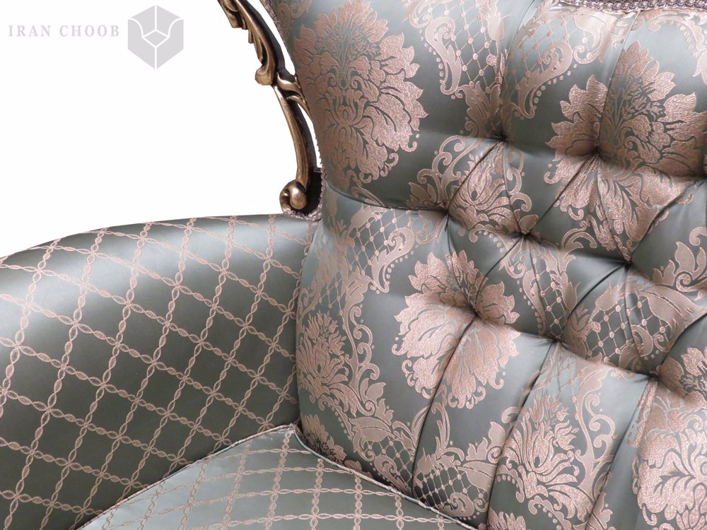 کاناپه 3 نفره مبل استیل پارادیس  7