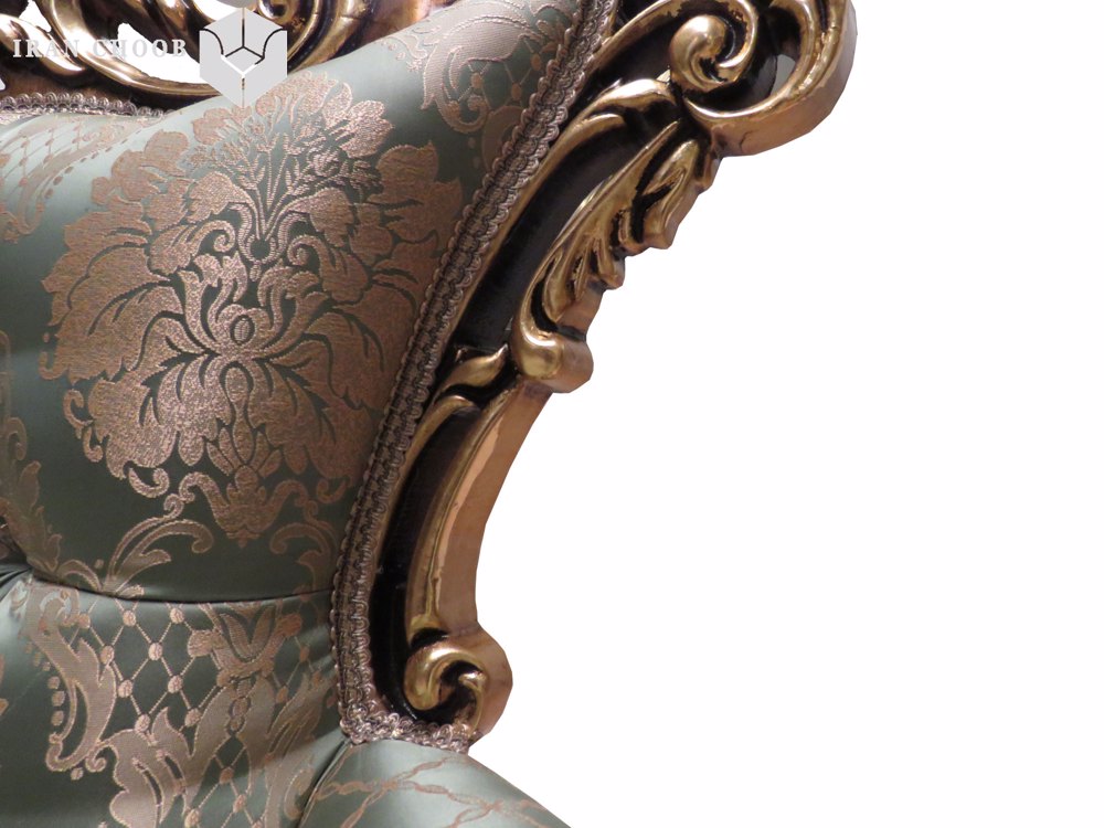 کاناپه 3 نفره مبل استیل پارادیس  8