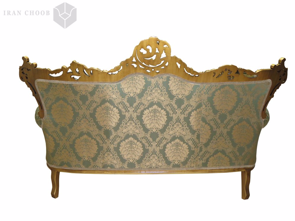 کاناپه 3 نفره مبل استیل پارادیس  9