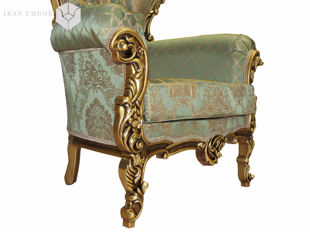 کاناپه تک نفره مبل استیل پارادیس  2