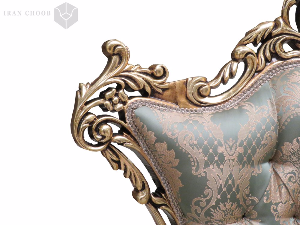 کاناپه تک نفره مبل استیل پارادیس  3