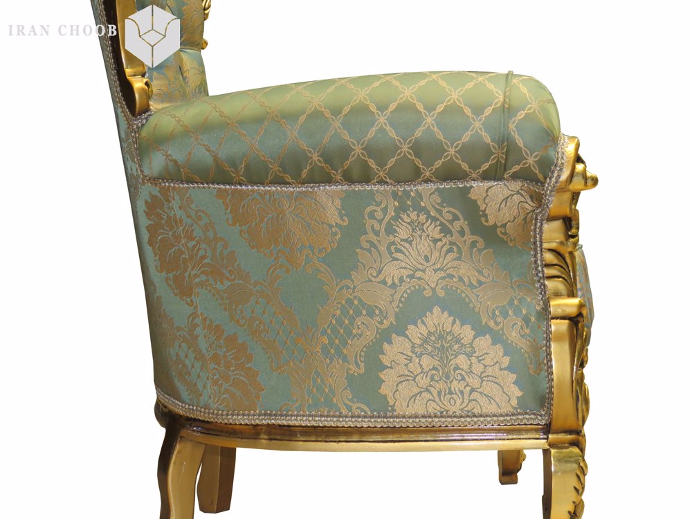 کاناپه تک نفره مبل استیل پارادیس  5