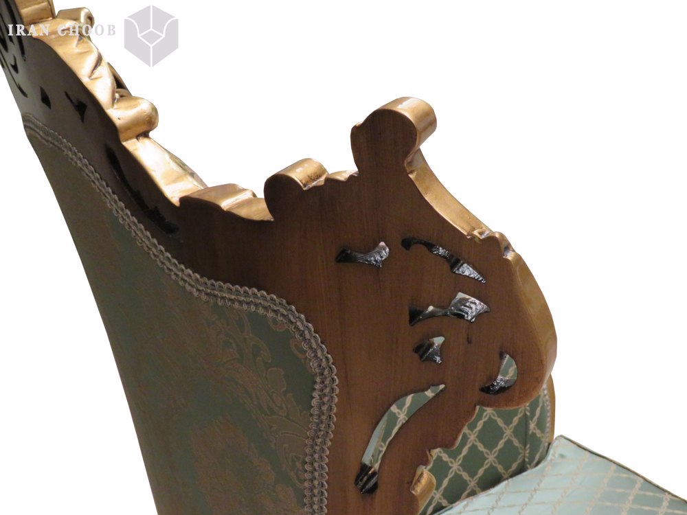 کاناپه تک نفره مبل استیل پارادیس  6