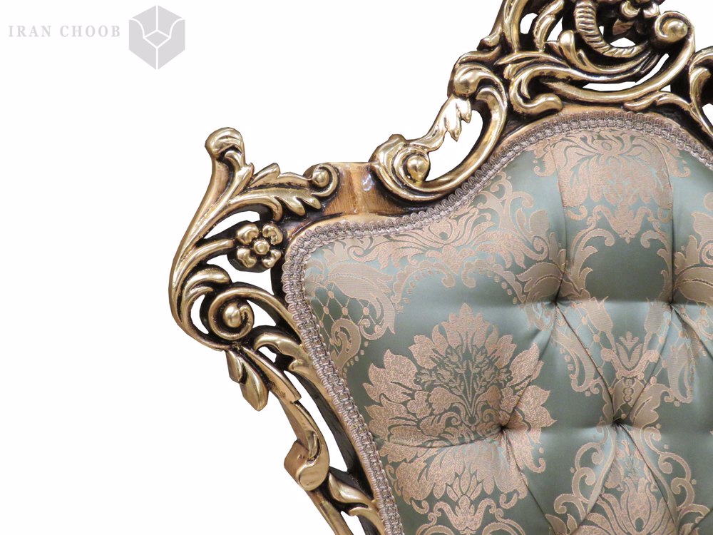 صندلی میزبان مبل استیل پارادیس  3