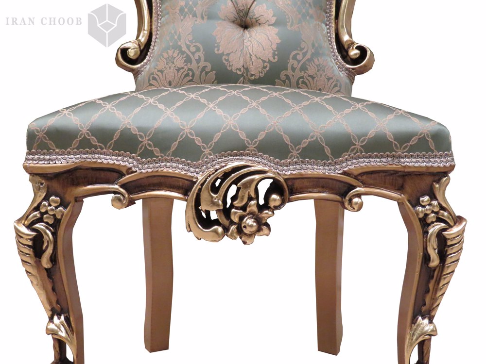 صندلی میزبان مبل استیل پارادیس  6