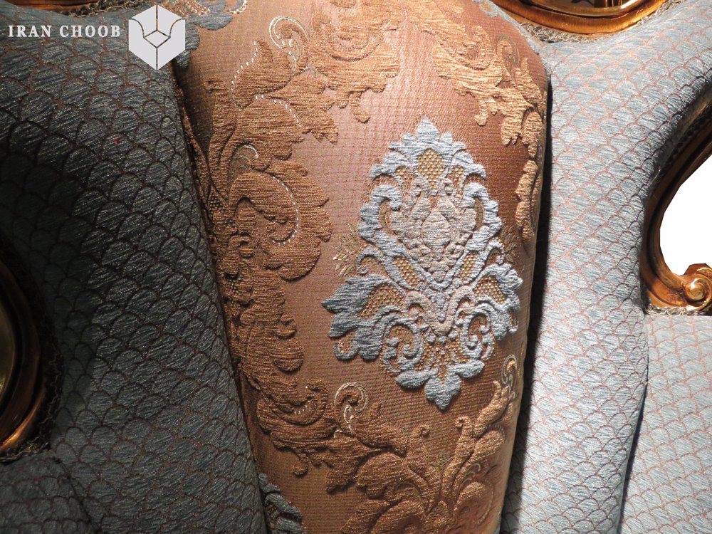 مبل استیل شریس  6