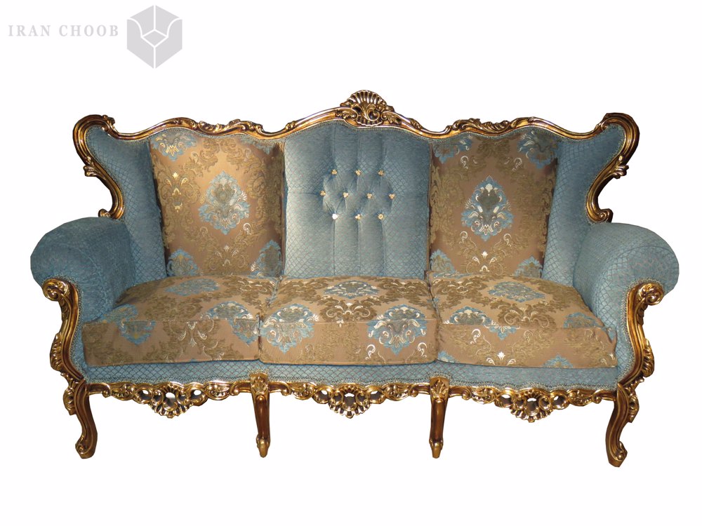 مبل استیل شریس  2