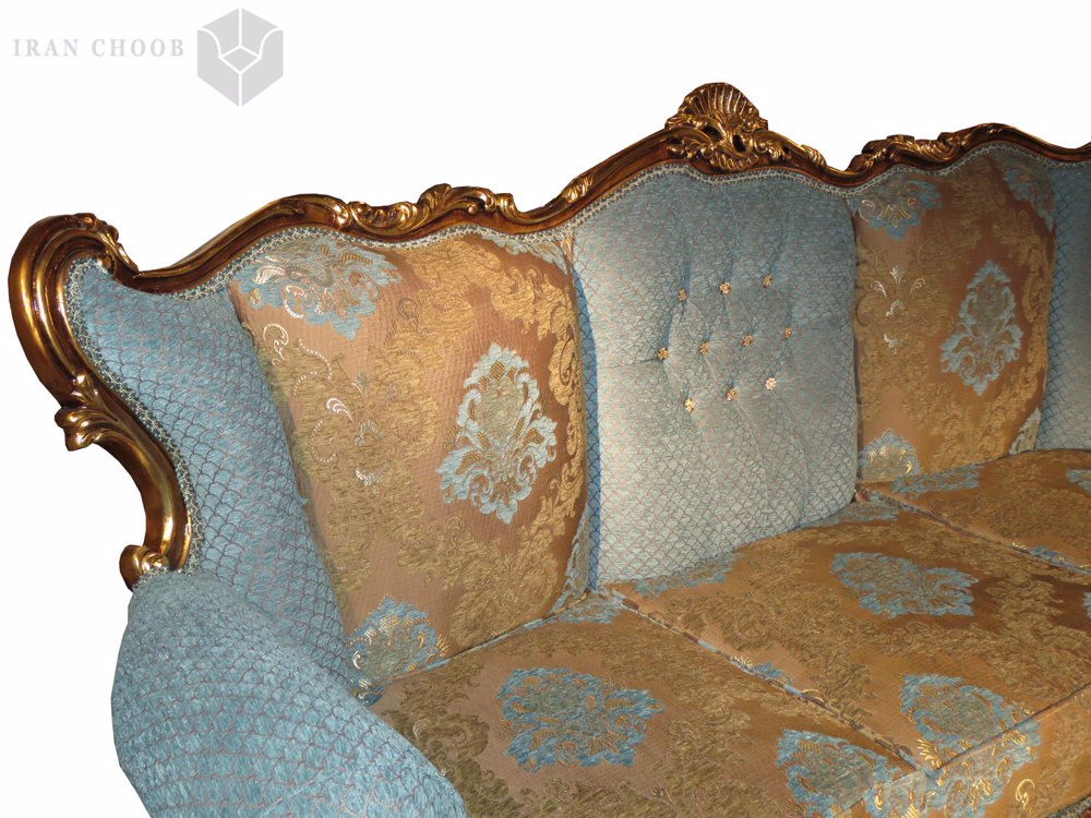 مبل استیل شریس  3