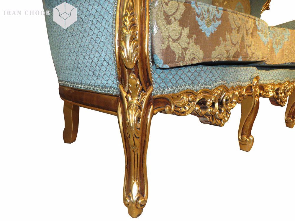 مبل استیل شریس  4