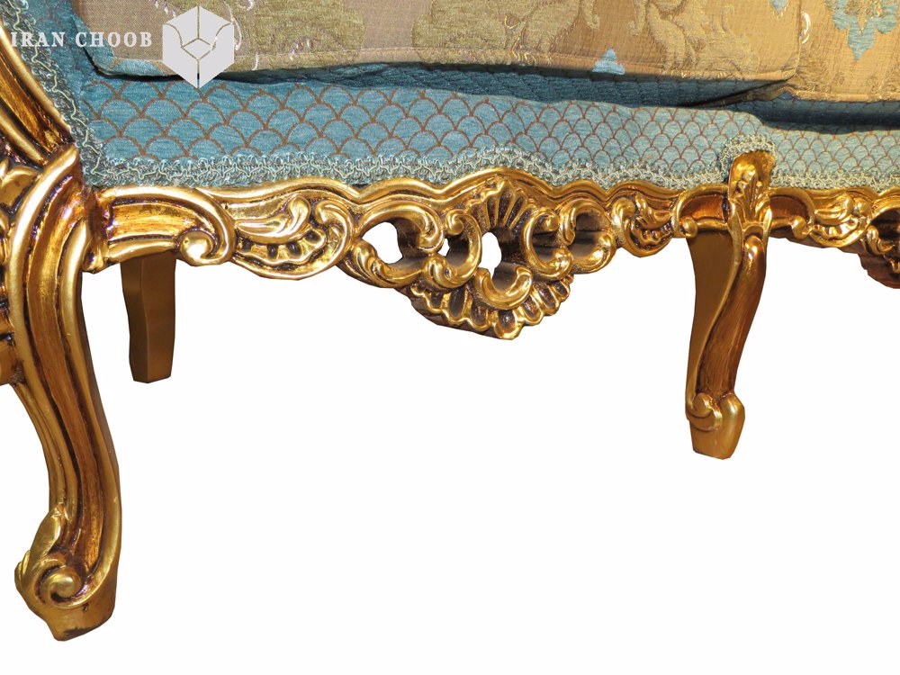 کاناپه 3 نفره مبل استیل شریس  5