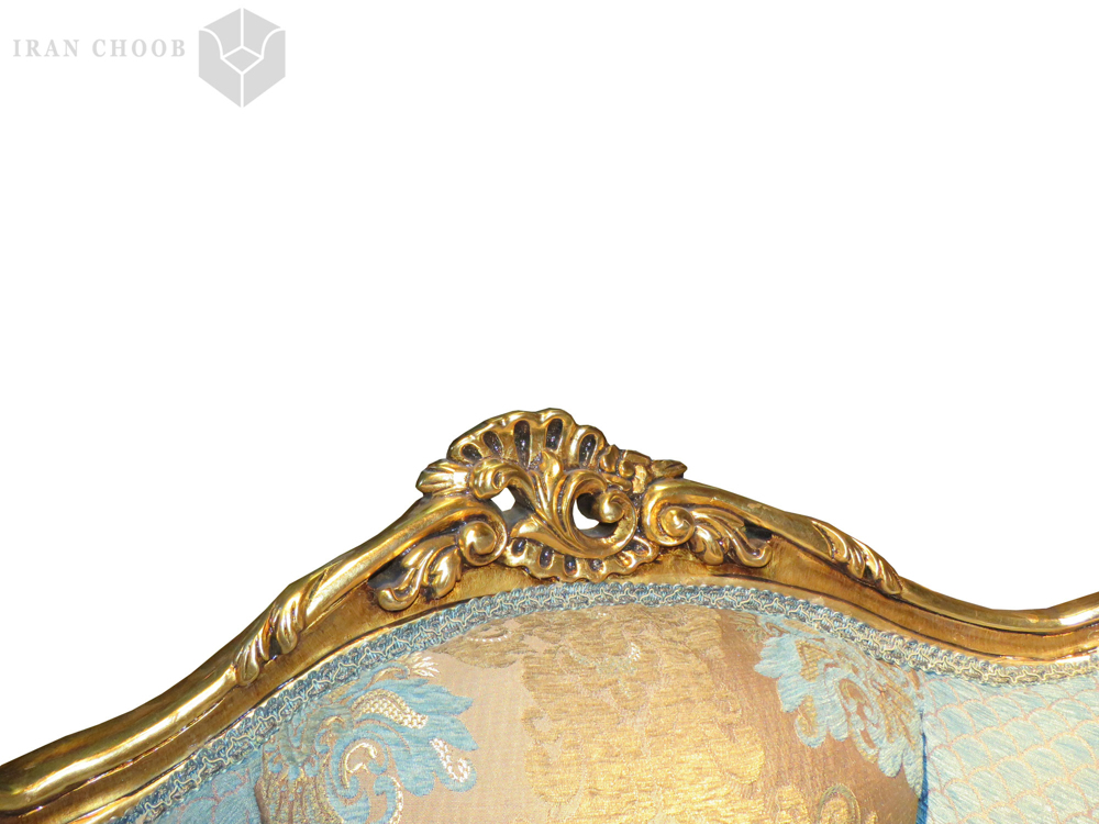 کاناپه تک نفره مبل استیل شریس  2