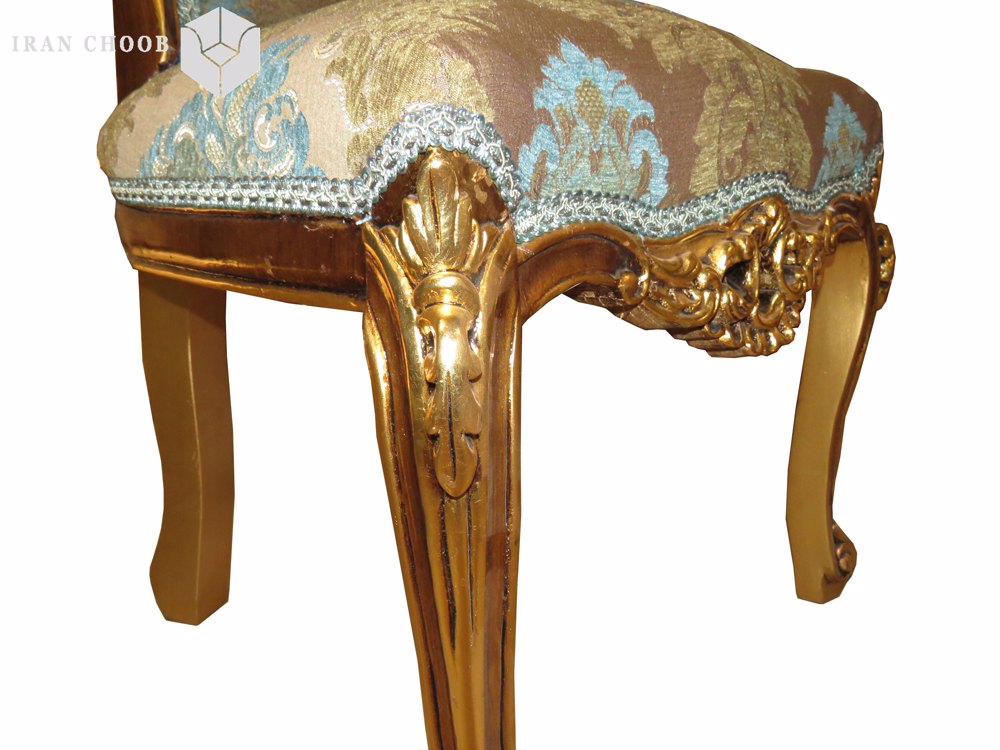 صندلی میزبان مبل استیل شریس  5