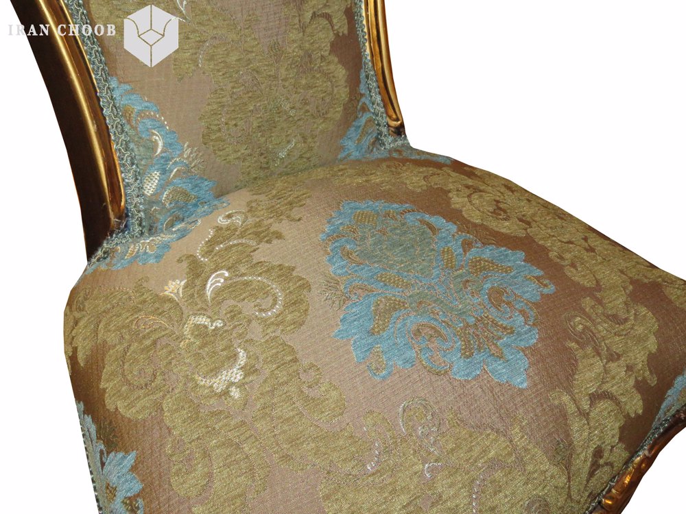 صندلی میزبان مبل استیل شریس  6