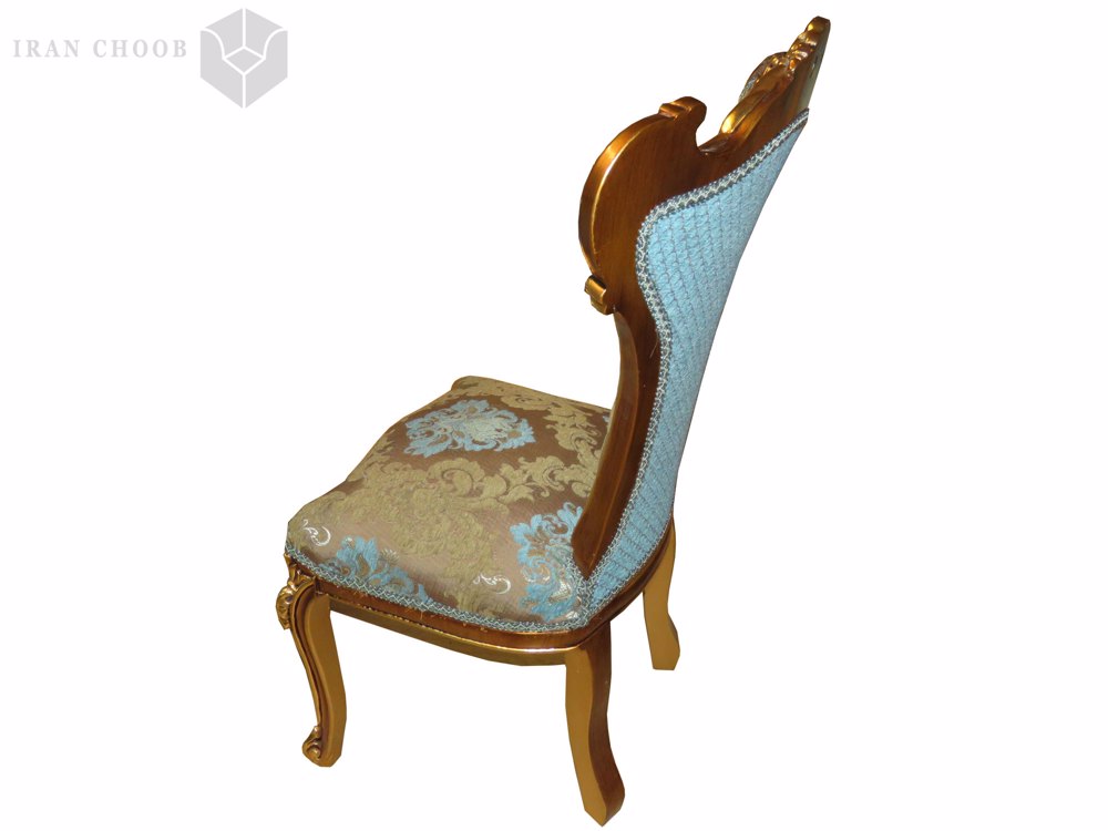 صندلی میزبان مبل استیل شریس  3