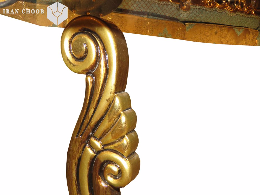 میز جلو مبل استیل شریس  3