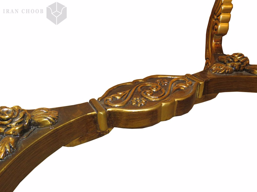 میز جلو مبل استیل شریس  5