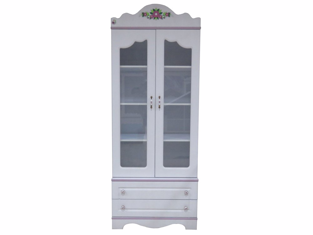 ویترین سرویس خواب نوزاد گل رز  1