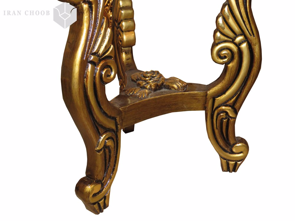 میز کنار مبل استیل شریس  2