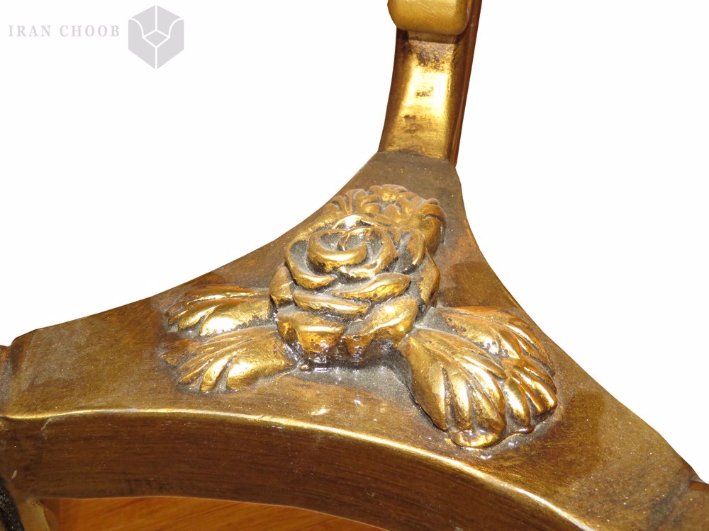 میز کنار مبل استیل شریس  3