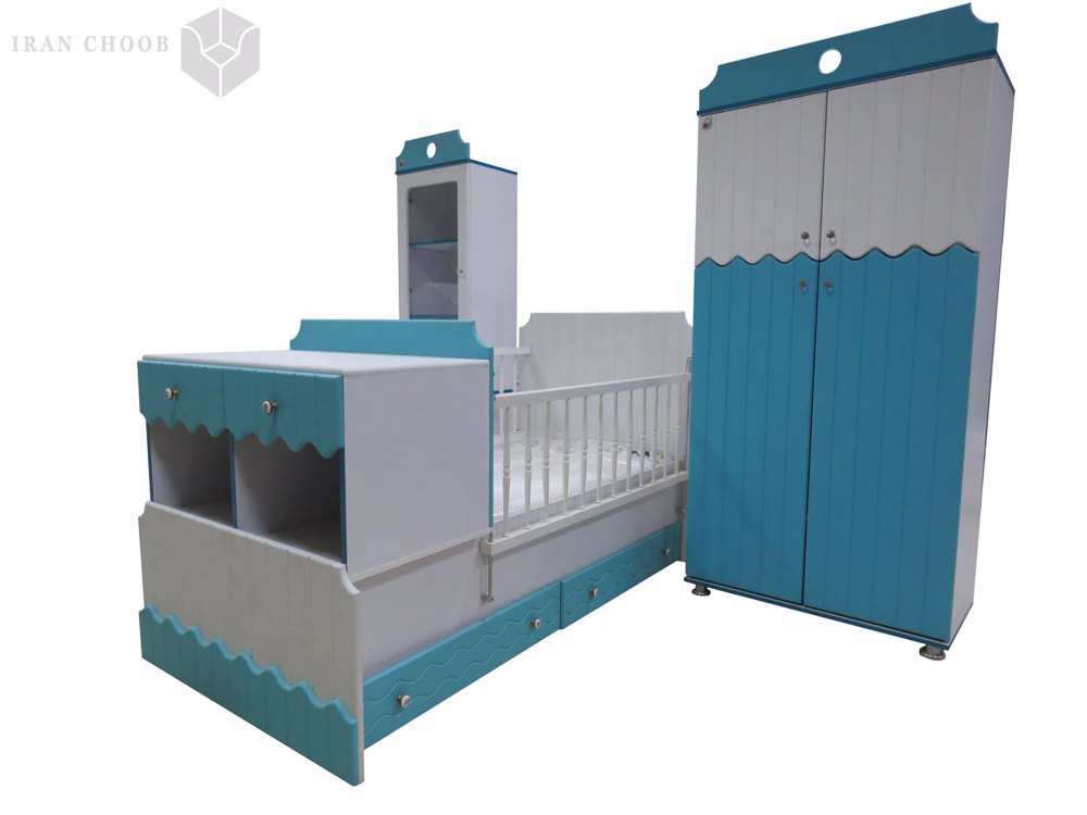 سرویس خواب نوزاد موج  1