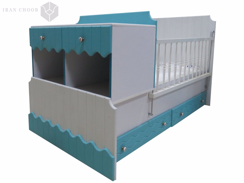 سرویس خواب نوزاد موج  2