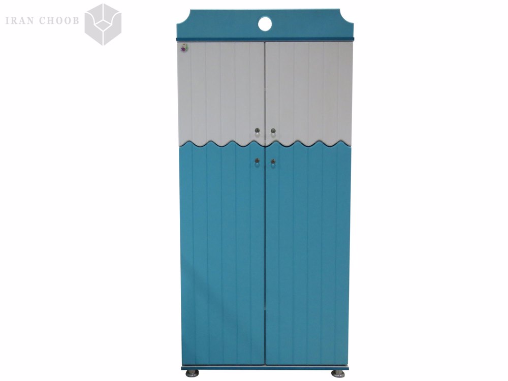 کمد سرویس خواب نوزاد موج  1