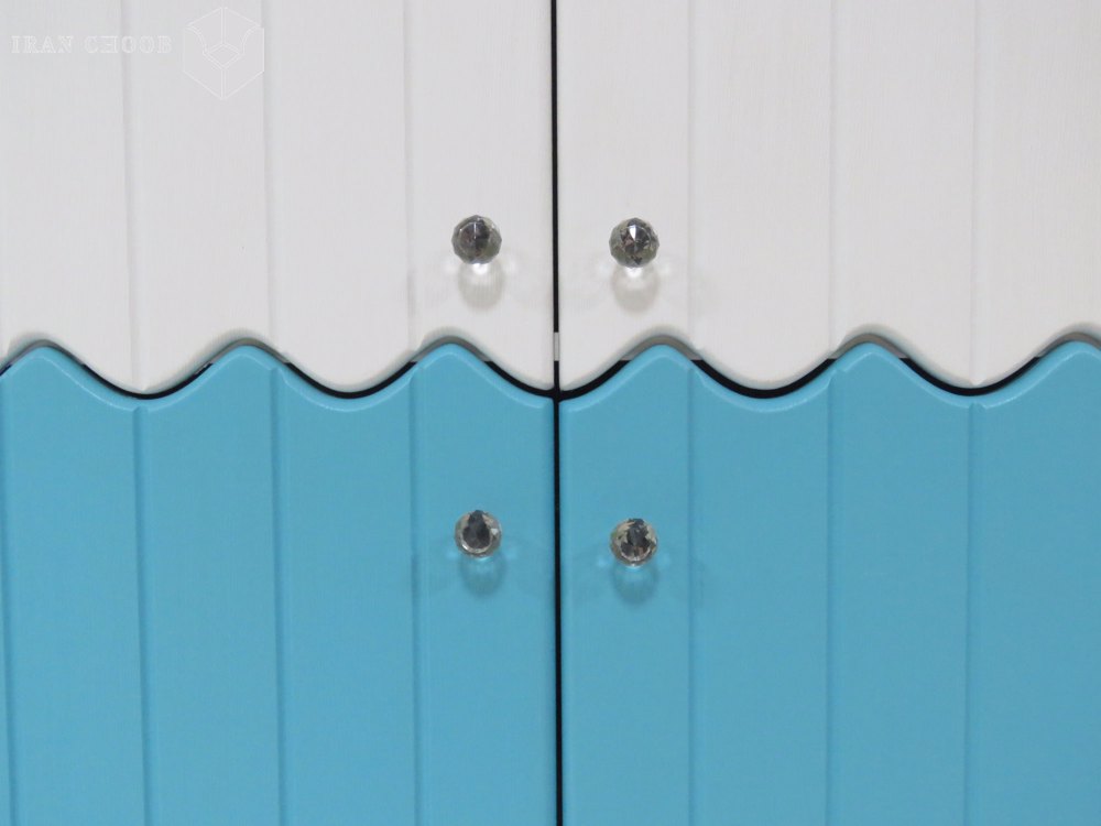 کمد سرویس خواب نوزاد موج  4