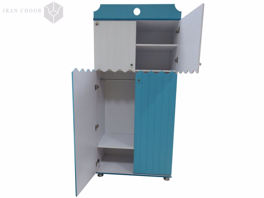 کمد سرویس خواب نوزاد موج  3