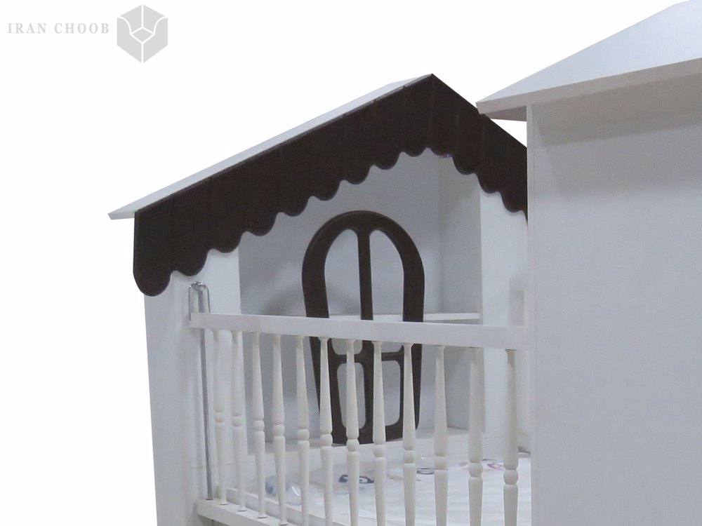 سرویس خواب نوزاد کلبه  3