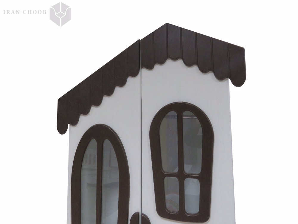 کمد سرویس خواب نوزاد کلبه  2