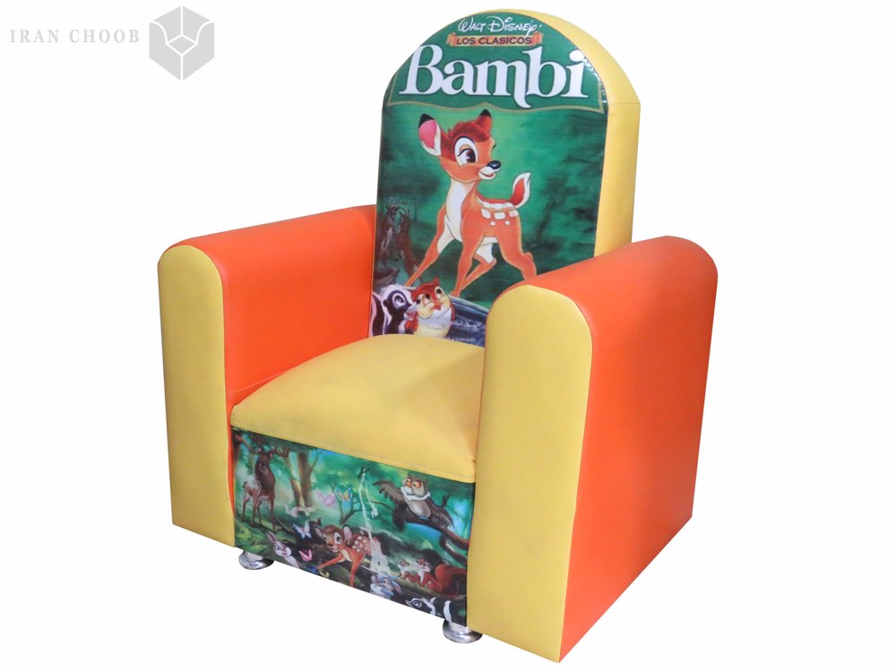 مبل کودک بامبی  1