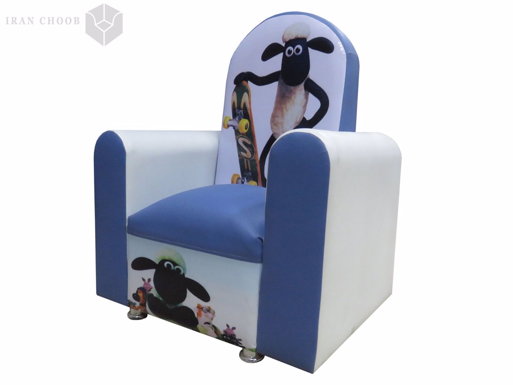 مبل کودک بره ناقلا  1