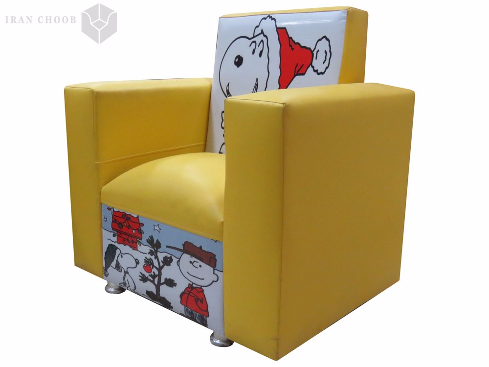 مبل کودک اسنوپی  1