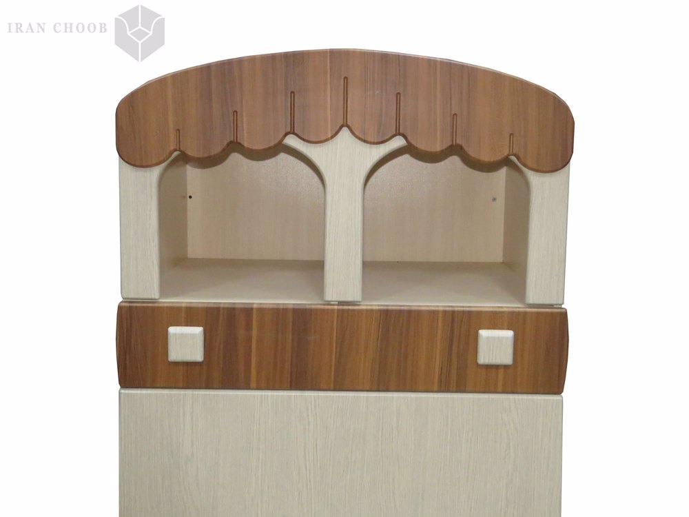 تخت خواب نوزاد کلبه پرشیا  4